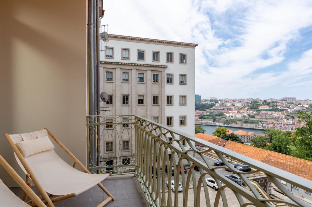 Tripas-Coracao, Cordoaria River View, Garden View Or Loft Porto Kültér fotó