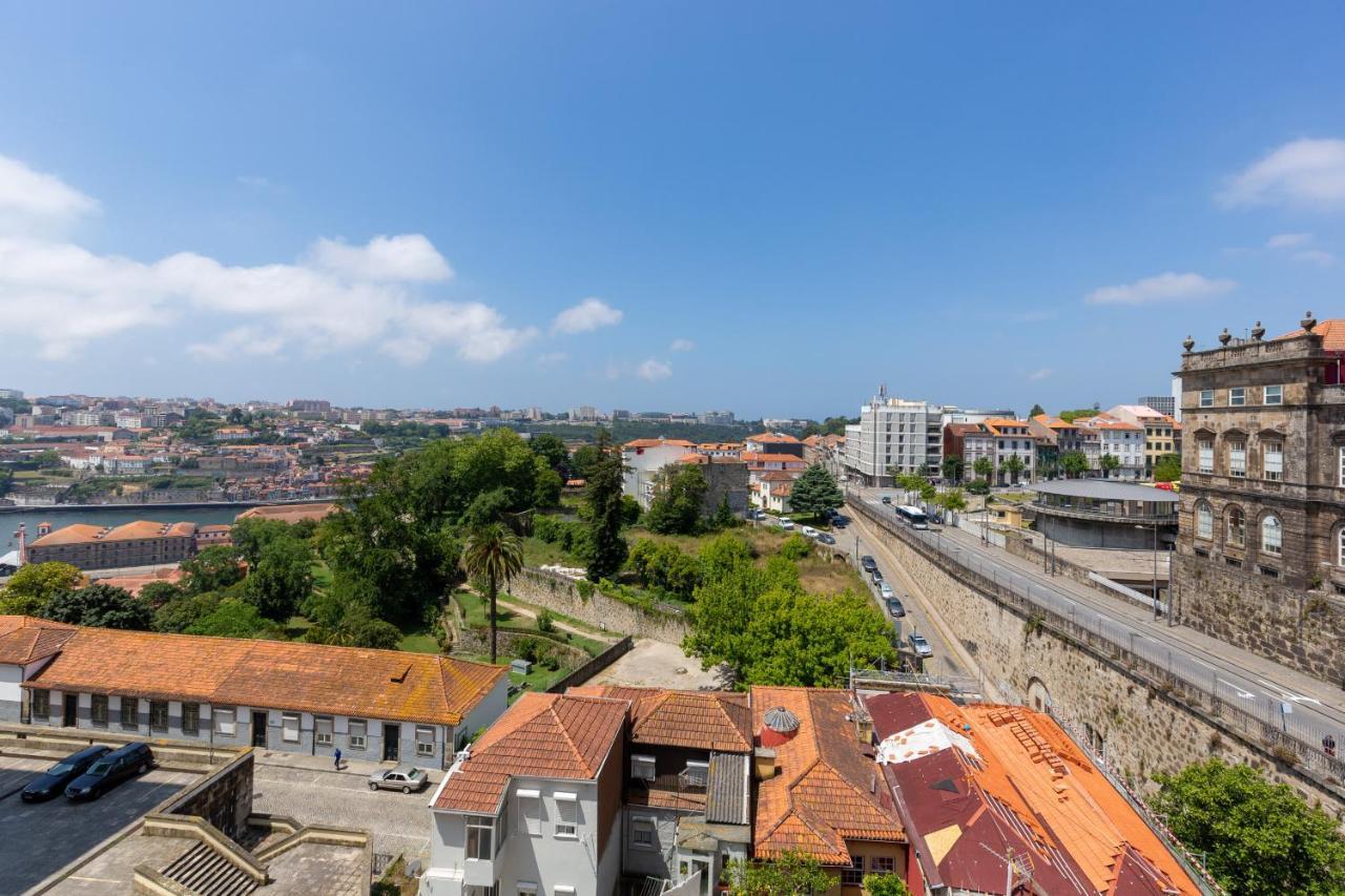 Tripas-Coracao, Cordoaria River View, Garden View Or Loft Porto Kültér fotó